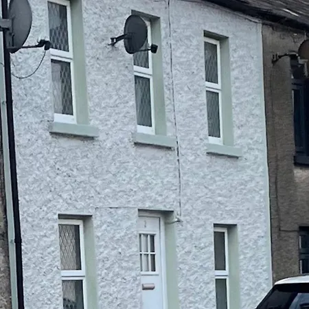 Period Townhouse In Town Feriehus Wicklow