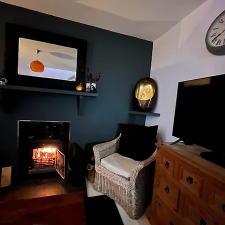 펜션 Period Townhouse In Town *