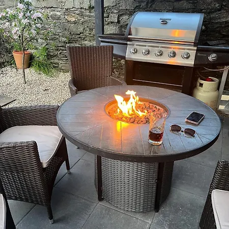 Period Townhouse In Town Wicklow