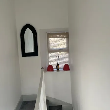 펜션 Period Townhouse In Town *